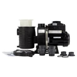 Pentair IntelliFlo UltraFlo VSD2 Variabele Zwembadpomp -Winkel Voor Watersportartikelen 10013 4