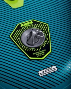 Jobe Yarra 10.6 Opblaasbaar Supboard Set -Winkel Voor Watersportartikelen 1125 900 486421002 2 zoom