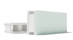 Polystyreen Zwembad Blokkenset High Density - 7.00 X 3.50 X 1.50 M -Winkel Voor Watersportartikelen 125 50cm