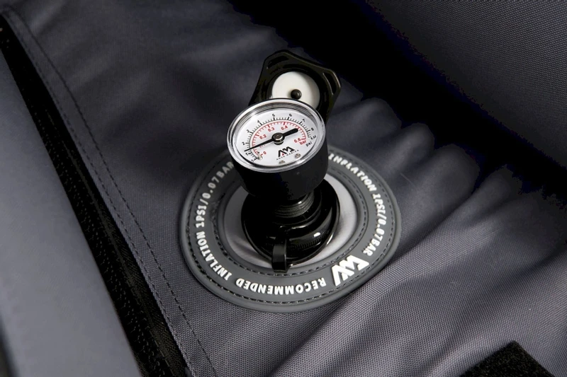 Aqua Marina Laxo LA-380 Opblaasbare Kajak - 3 Personen 9 Aqua Marina Laxo LA-380 Opblaasbare Kajak - 3 Personen - Afbeelding 9