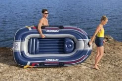 Bestway Hydro Force Treck X2 Opblaasboot Set -Winkel Voor Watersportartikelen 1266 1900 bw61068 21 100in hydro force raft 4