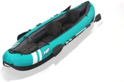 Hydro Force Ventura X2 Opblaasbare Kajak - 2 Personen -Winkel Voor Watersportartikelen 1267 1900 65052xxx21 65052usx21 0002 pr web 150dpi 2