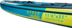 Aqua Marina Hyper 11’6” Opblaasbaar Supboard Set -Winkel Voor Watersportartikelen 1267 1900 aqua marina product bt 21hy01 13