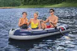 Bestway Hydro Force Treck X2 Opblaasboot Set -Winkel Voor Watersportartikelen 1267 1900 bw61068 21 100in hydro force raft 3