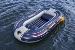 Bestway Hydro Force Treck X2 Opblaasboot Set -Winkel Voor Watersportartikelen 1267 1900 bw61068 21 100in hydro force raft 5