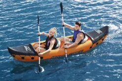 Hydro Force Lite - Rapid X2 Opblaasbare Kajak - 2 Personen -Winkel Voor Watersportartikelen 1267 1900 bw65077 21 10ft10in oceana sup 2