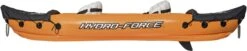 Hydro Force Lite - Rapid X2 Opblaasbare Kajak - 2 Personen -Winkel Voor Watersportartikelen 1267 1900 bw65077 21 10ft10in oceana sup 5