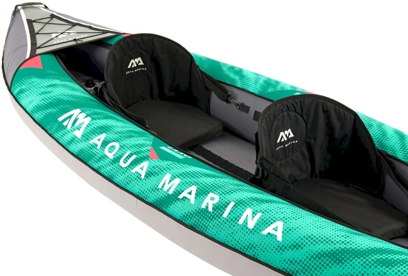 Aqua Marina Laxo LA-380 Opblaasbare Kajak - 3 Personen 7 Aqua Marina Laxo LA-380 Opblaasbare Kajak - 3 Personen - Afbeelding 7
