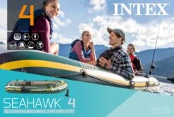 Intex Seahawk 4 Opblaasboot Set 25 Intex Seahawk 4 Opblaasboot Set -Winkel Voor Watersportartikelen 1285 1900 68351np pkg 2022 300