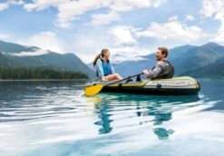 Intex Seahawk 2 Opblaasboot Set -Winkel Voor Watersportartikelen 1320 1900 2