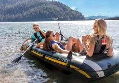 Intex Seahawk 3 Opblaasboot Set -Winkel Voor Watersportartikelen 1320 1900 4 1