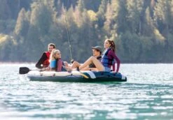 Intex Seahawk 4 Opblaasboot Set 19 Intex Seahawk 4 Opblaasboot Set -Winkel Voor Watersportartikelen 1320 1900 4 pers 2