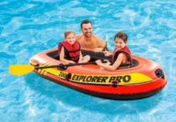 Intex Explorer Pro 200 Opblaasboot Set -Winkel Voor Watersportartikelen 1320 1900 58357np 3