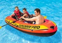 Intex Explorer Pro 300 Opblaasboot Set -Winkel Voor Watersportartikelen 1320 1900 58358np 3