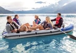 Intex Excursion 5 Opblaasboot Set 16 Intex Excursion 5 Opblaasboot Set -Winkel Voor Watersportartikelen 1320 1900 68325 inuse 2020 300