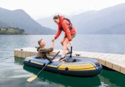 Intex Challenger 2 Opblaasboot Set -Winkel Voor Watersportartikelen 1320 1900 68367np 4