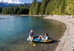 Intex Challenger 2 Opblaasboot Set -Winkel Voor Watersportartikelen 1320 1900 68367np 5