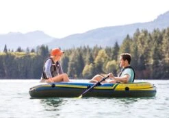 Intex Challenger 2 Opblaasboot Set -Winkel Voor Watersportartikelen 1320 1900 68367np 6