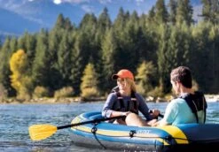 Intex Challenger 2 Opblaasboot Set -Winkel Voor Watersportartikelen 1320 1900 68367np 7