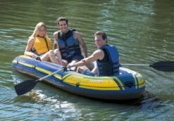 Intex Challenger 3 Opblaasboot Set 14 Intex Challenger 3 Opblaasboot Set -Winkel Voor Watersportartikelen 1320 1900 68370np 2