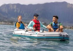 Intex Mariner 4 Opblaasboot Set -Winkel Voor Watersportartikelen 1320 1900 68376 inuse 2021 300