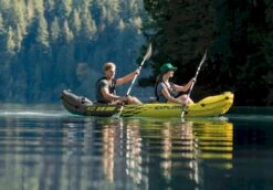 Intex Explorer K2 Opblaasbare Kajak - 2 Personen -Winkel Voor Watersportartikelen 1320 1900 imageload 1