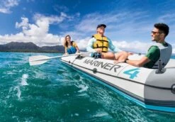 Intex Mariner 4 Opblaasboot Set -Winkel Voor Watersportartikelen 1320 1900 imageload 1 4