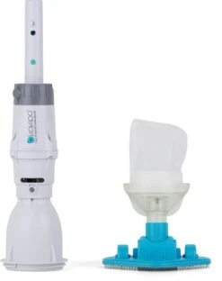 Kokido Telsa 2 Elektrische Spa- En Zwembadstofzuiger -Winkel Voor Watersportartikelen 13965 5