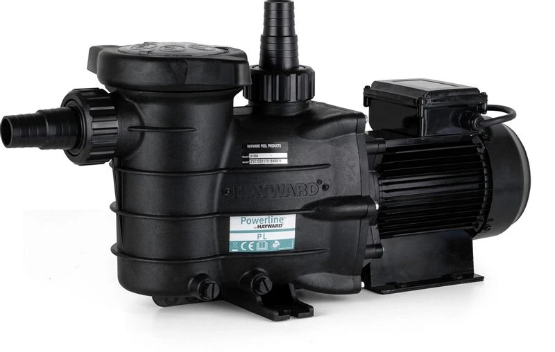 Hayward Powerline Zwembadpomp 16m³ 3 Hayward Powerline Zwembadpomp 16m³ - Afbeelding 3