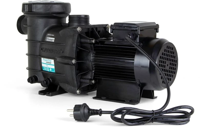 Hayward Powerline Zwembadpomp 16m³ 2 Hayward Powerline Zwembadpomp 16m³ - Afbeelding 2