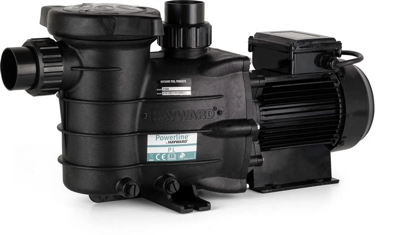 Hayward Powerline Zwembadpomp 16m³ 4 Hayward Powerline Zwembadpomp 16m³ - Afbeelding 4
