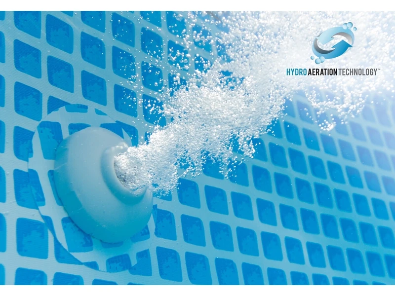 Intex Zandfilterpomp 2 M3/h 5 Intex Zandfilterpomp 2 M3/h - Afbeelding 5