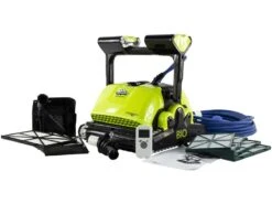 Dolphin Bio Stofzuiger Voor Zwemvijver -Winkel Voor Watersportartikelen 2254 5