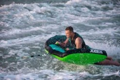 Jobe Revolve Funtube - 1 Persoons -Winkel Voor Watersportartikelen 230120001 actionshot 2 big resultaat
