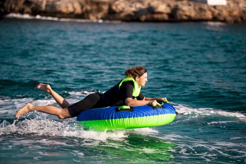 Jobe Breeze Funtube - 1 Persoons 2 Jobe Breeze Funtube - 1 Persoons - Afbeelding 2