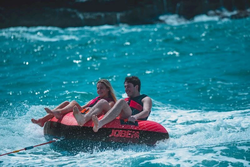 Jobe Double Trouble Funtube - 2 Persoons 4 Jobe Double Trouble Funtube - 2 Persoons - Afbeelding 4