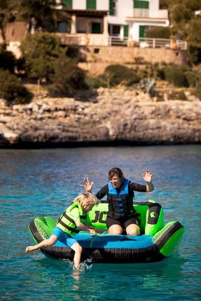 Jobe Binar Funtube - 2 Persoons 5 Jobe Binar Funtube - 2 Persoons - Afbeelding 5