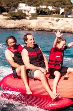 Jobe Chaser Funtube - 3 Persoons -Winkel Voor Watersportartikelen 230320002 actionshot 5 big resultaat