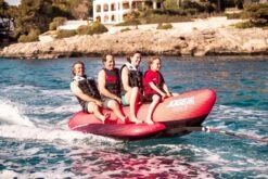 Jobe Chaser Funtube - 4 Persoons -Winkel Voor Watersportartikelen 230420002 actionshot 4 big resultaat