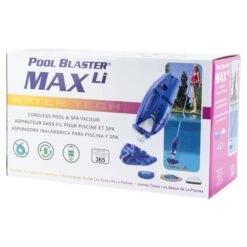 Pool Blaster MAX LI Elektrische Zwembadstofzuiger -Winkel Voor Watersportartikelen 2398 10