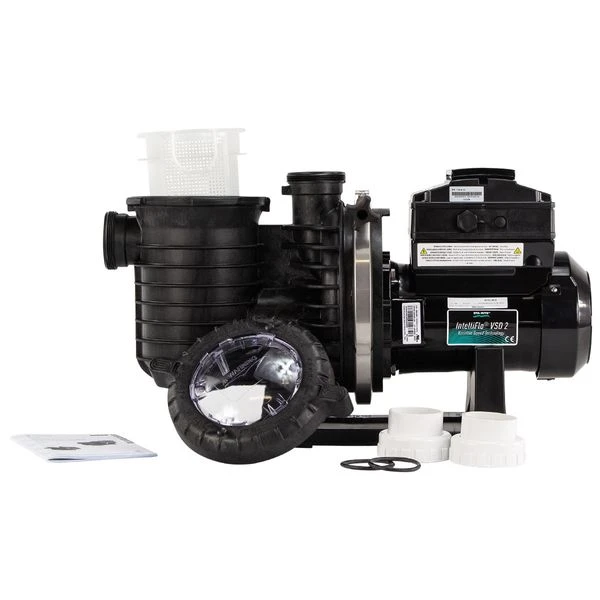 Sta-Rite IntelliFlo SW5P6R VSD 2 Variabele Zwembadpomp 4 Sta-Rite IntelliFlo SW5P6R VSD 2 Variabele Zwembadpomp - Afbeelding 4