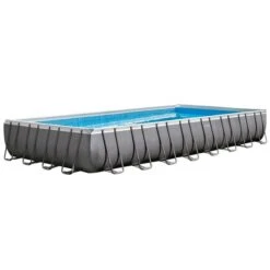 Intex Ultra Frame XTR Pool - 975 X 488 X 132 Cm - Met Zandfilterpomp En Accessoires -Winkel Voor Watersportartikelen 26372 zonder accessoires
