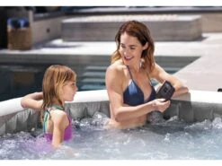 Intex Pure Spa Greywood Deluxe Opblaasbare Spa - 6 Persoons -Winkel Voor Watersportartikelen 28442 inuse2 2020 300 1