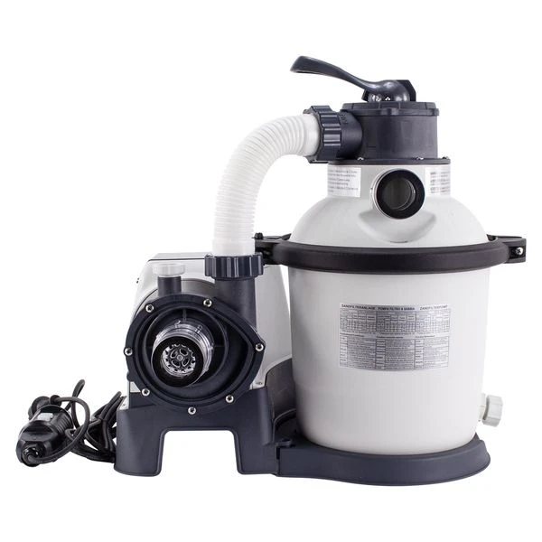 Intex Zandfilterpomp 4 M3/h 6 Intex Zandfilterpomp 4 M3/h - Afbeelding 6