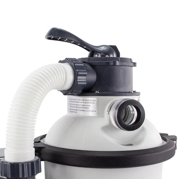 Intex Zandfilterpomp 4 M3/h 8 Intex Zandfilterpomp 4 M3/h - Afbeelding 8