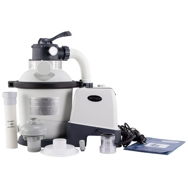 Intex Zandfilterpomp 4 M3/h 4 Intex Zandfilterpomp 4 M3/h - Afbeelding 4
