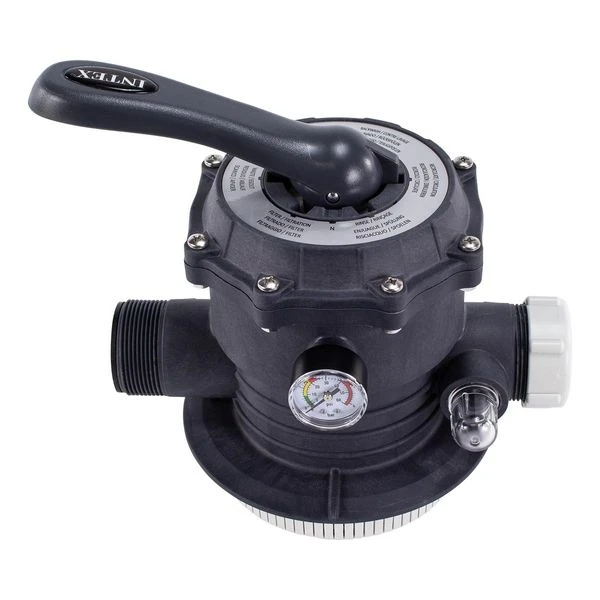 Intex Zandfilterpomp 6 M3/h 9 Intex Zandfilterpomp 6 M3/h - Afbeelding 9