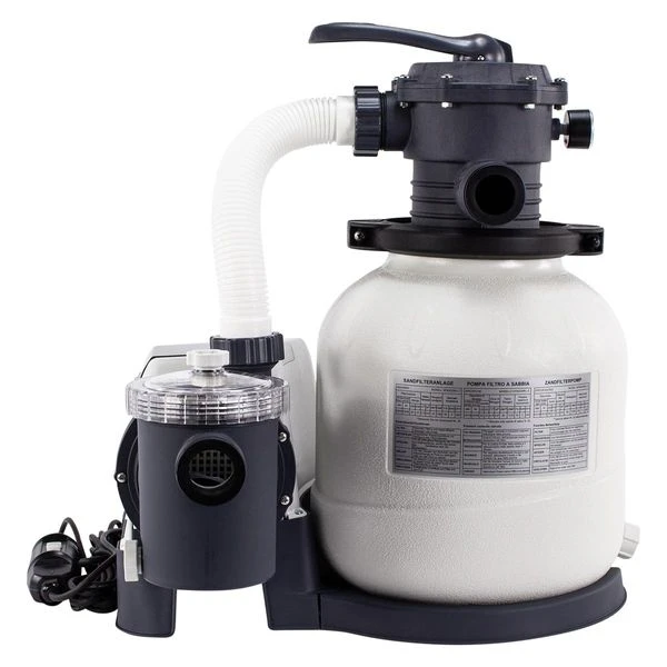 Intex Zandfilterpomp 6 M3/h 6 Intex Zandfilterpomp 6 M3/h - Afbeelding 6