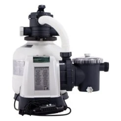 Intex Zandfilterpomp 8 M3/h 14 Intex Zandfilterpomp 8 M3/h -Winkel Voor Watersportartikelen 3103 3