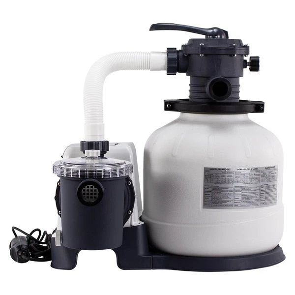 Intex Zandfilterpomp 8 M3/h 6 Intex Zandfilterpomp 8 M3/h - Afbeelding 6